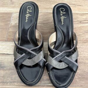 Cole Haan Wedges Women’s Shoes size 9.5 (used)